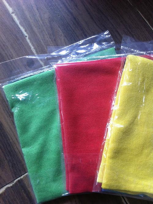 廠家供應 聚酯纖維陽離子毛巾布 吸水超細纖維面料彩條布面料-詢價-阿