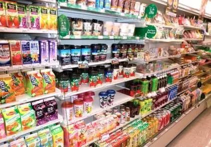 沒進過日本便利店 ,可以來看看.