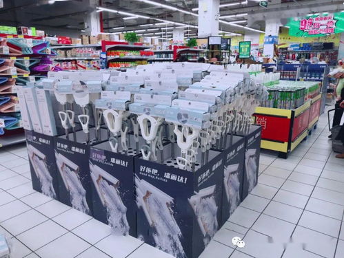 這個超市這么做,日用百貨同比增長近60
