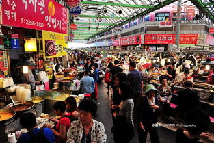 186期 韓國首爾小吃集市