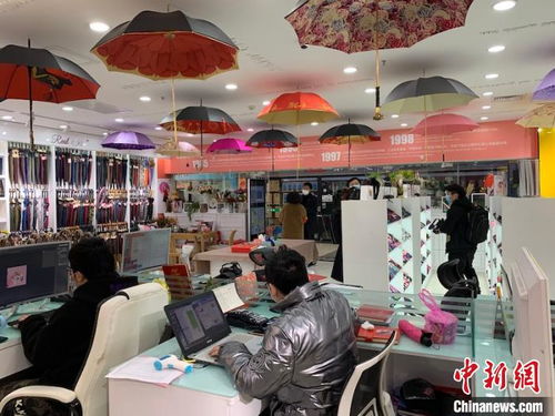 抗擊新冠肺炎 世界超市 義烏 商戶開門迎客 外商加速回流