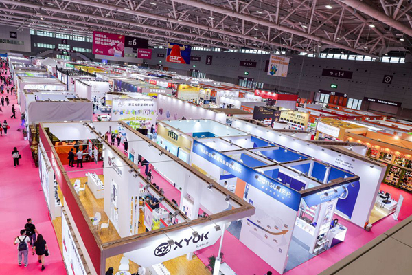 展出面積30萬平方米,6,500家企業(yè)匯聚深圳!第29屆深圳禮品展暨1688源頭新廠貨商人節(jié)開幕