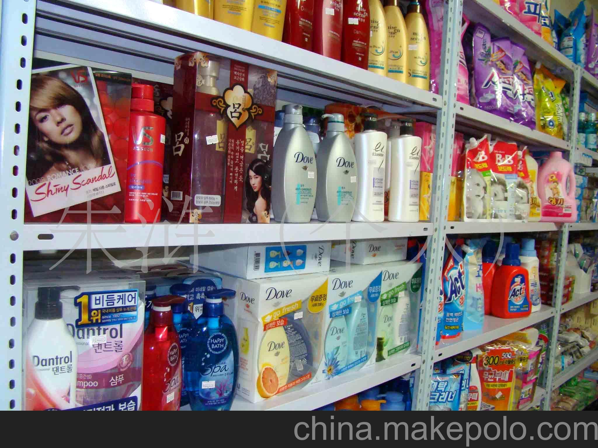 超市貨架 大型商超貨架12# 零食展示架 日用品商場(chǎng)貨架.
