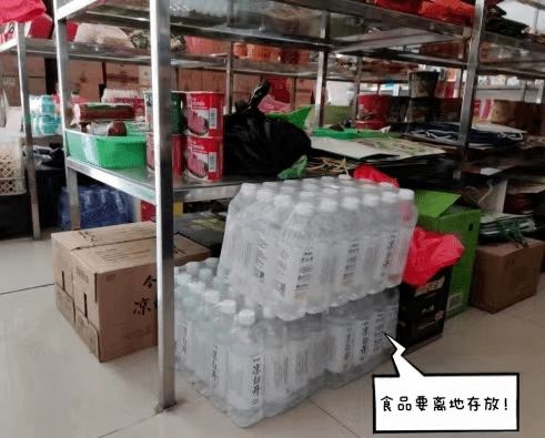 高青縣食品生產(chǎn)經(jīng)營單位 紅黑榜 第二十八期