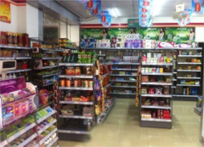 實體店生意難做,便利店卻越開越多的真相在哪