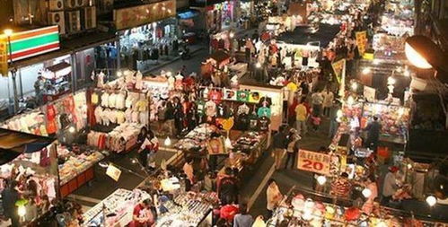 濟南的夜市在哪 那個最熱鬧