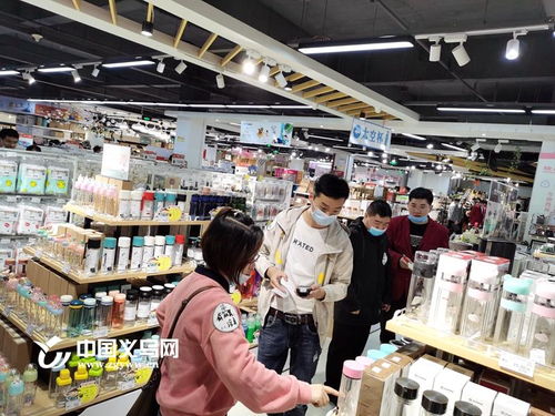 日用百貨內貿市場穩步復蘇 義烏邀您看新品 下訂單