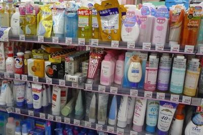 藥妝店